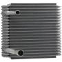 Four Seasons 54776 Plate & Fin Evaporator Core