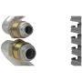 Four Seasons 54793 Plate & Fin Evaporator Core