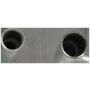 Four Seasons 54806 Plate & Fin Evaporator Core