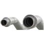 Four Seasons 54809 Plate & Fin Evaporator Core