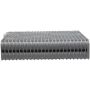 Four Seasons 54840 Plate & Fin Evaporator Core