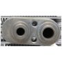 Four Seasons 54850 Plate & Fin Evaporator Core