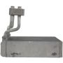 Four Seasons 54850 Plate & Fin Evaporator Core