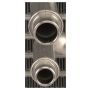 Four Seasons 54851 Plate & Fin Evaporator Core