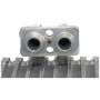 Four Seasons 54859 Plate & Fin Evaporator Core