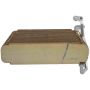 Four Seasons 54863 Plate & Fin Evaporator Core