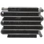 Four Seasons 54867 Serpentine Evaporator Core