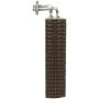 Four Seasons 54890 Plate & Fin Evaporator Core