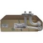 Four Seasons 54890 Plate & Fin Evaporator Core