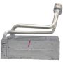 Four Seasons 54909 Plate & Fin Evaporator Core