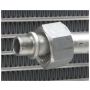 Four Seasons 54912 Plate & Fin Evaporator Core