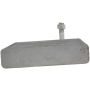 Four Seasons 54971 Plate & Fin Evaporator Core