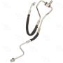 Four Seasons 55000 Liquid Line Hose Assembly w/o Orifice Tube