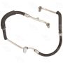 Four Seasons 55015 Discharge Line Hose Assembly