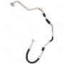 Four Seasons 55019 Suction Line Hose Assembly