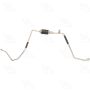 Four Seasons 55109 Liquid Line Hose Assembly w/ Serviceable Orifice Tube