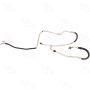 Four Seasons 55148 Liquid Line Hose Assembly w/ Serviceable Orifice Tube