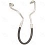 Four Seasons 55161 Discharge Line Hose Assembly