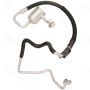 Four Seasons 55162 Discharge Line Hose Assembly