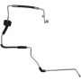 Four Seasons 55166 Liquid Line Hose Assembly w/o Orifice Tube