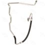 Four Seasons 55181 Suction Line Hose Assembly