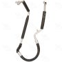 Four Seasons 55198 Suction Line Hose Assembly