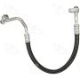Four Seasons 55219 Discharge Line Hose Assembly