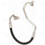 Four Seasons 55277 Discharge Line Hose Assembly