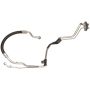 Four Seasons 55279 Suction & Liquid Line Hose Assembly w/o Orifice Tube