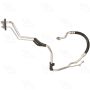 Four Seasons 55279 Suction & Liquid Line Hose Assembly w/o Orifice Tube