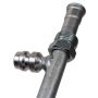 Four Seasons 55314 Discharge & Suction Line Hose Assembly