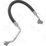 Four Seasons 55369 Discharge Line Hose Assembly