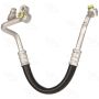 Four Seasons 55376 Discharge Line Hose Assembly