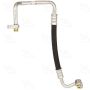Four Seasons 55380 Discharge Line Hose Assembly