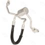 Four Seasons 55392 Discharge Line Hose Assembly