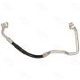Four Seasons 55440 Discharge Line Hose Assembly