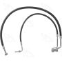 Four Seasons 55452 Discharge & Suction Line Hose Assembly