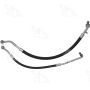 Four Seasons 55468 Discharge & Suction Line Hose Assembly