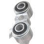 Four Seasons 55471 Discharge & Suction Line Hose Assembly