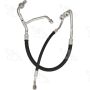 Four Seasons 55472 Discharge & Suction Line Hose Assembly