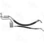 Four Seasons 55475 Discharge & Suction Line Hose Assembly