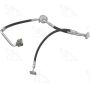 Four Seasons 55502 Discharge & Liquid Line Hose Assembly
