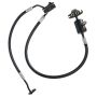 Four Seasons 55507 Discharge & Liquid Line Hose Assembly