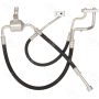 Four Seasons 55535 Discharge & Liquid Line Hose Assembly