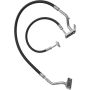 Four Seasons 55540 Suction & Liquid Line Hose Assembly w/o Orifice Tube
