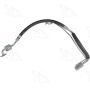 Four Seasons 55545 Suction & Liquid Line Hose Assembly w/o Orifice Tube