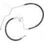 Four Seasons 55598 Discharge & Suction Line Hose Assembly