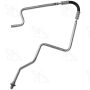 Four Seasons 55602 Liquid Line Hose Assembly w/ Captured Orifice Tube