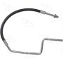 Four Seasons 55610 Liquid Line Hose Assembly w/ Captured Orifice Tube