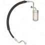 Four Seasons 55612 Accumulator w/ Hose